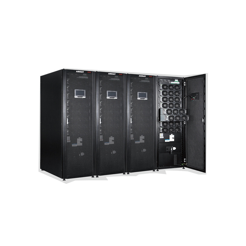 Uninterruptible Power Module UPS SANTAK 3A3 PT Modular UPS System Solution 25kva to 800kva onliue Module ups