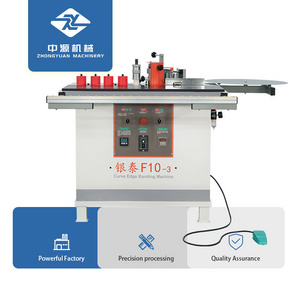 High speed small edge bander edgebander woodworking acrylic melamine plywood edge banding machine