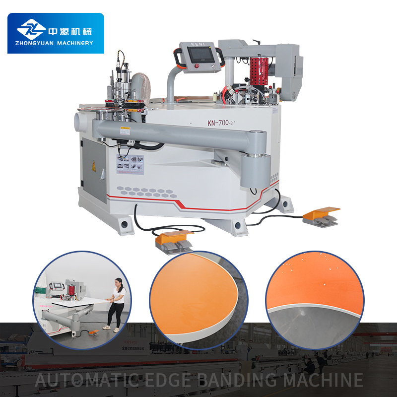 curve automatic edge banding machine edge banding machines rollers edge band marking machine