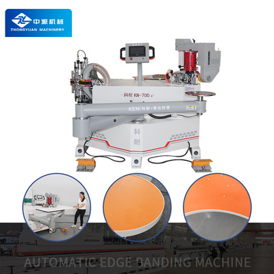 curve automatic edge banding machine edge banding machines rollers edge band marking machine