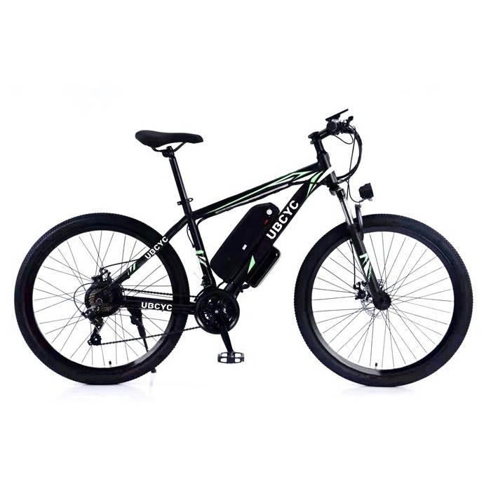 Sample available electric cycle mountain ebike 26 29 inch electric bicycle 1000W 48V 10 ah OEM colors electric city bike