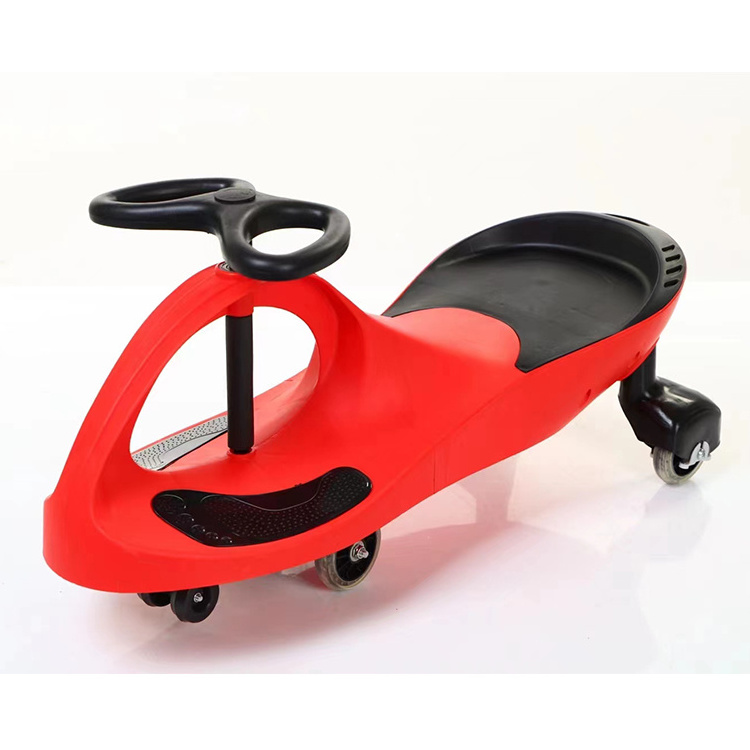 CE approved Wholesale price children park driving twist car toy kids magic swing car for sale