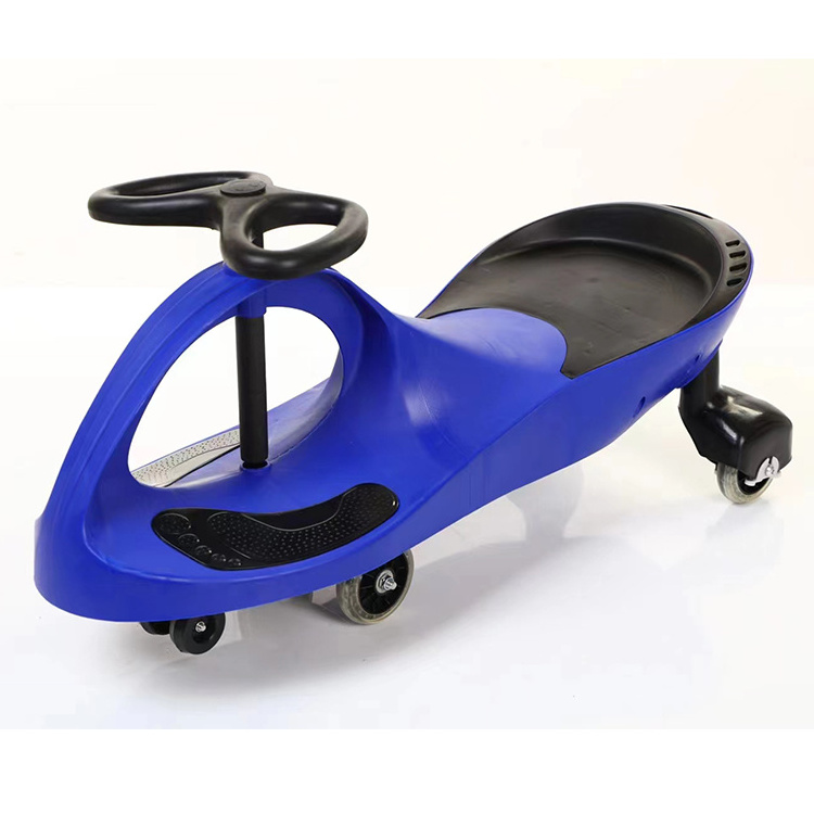 CE approved Wholesale price children park driving twist car toy kids magic swing car for sale