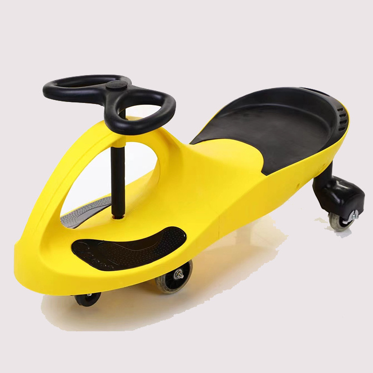 CE approved Wholesale price children park driving twist car toy kids magic swing car for sale