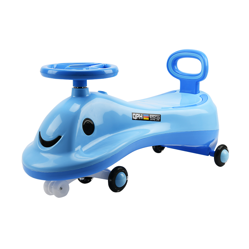 High-Quality Swing Car Product Children Toy Car Above 3 Years Old Children Wiggle Car