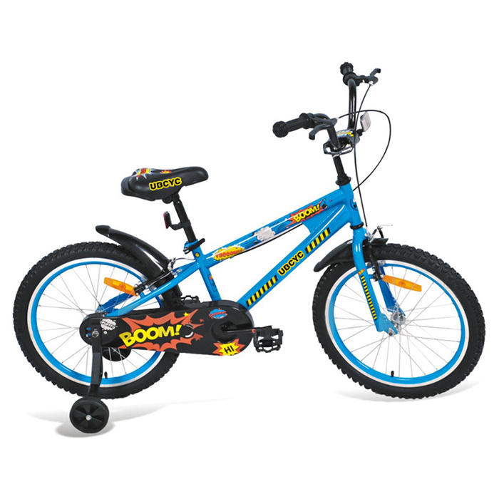 16inch Hot sale Kids bicycle children bike 3-8 year kids bike with training wheel and basket 12'' 14'' 16