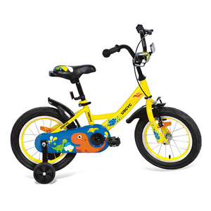 16inch Hot sale Kids bicycle children bike 3-8 year kids bike with training wheel and basket 12'' 14'' 16