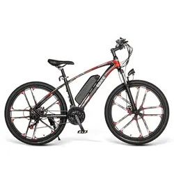 Warehouse 45km/h Electric Bicycles Removable Battery 750W Ebike Fat Tire Adults 20 Inch Electric Bike With Seat