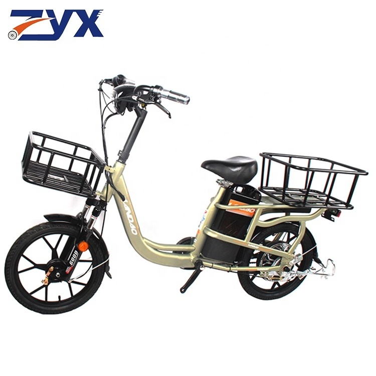 hot sales Fashion electric bicycle city bike E bike city mountain bike for adults women man