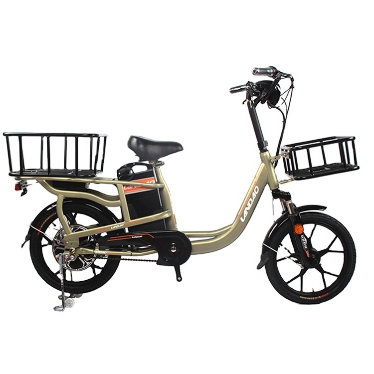 hot sales Fashion electric bicycle city bike E bike city mountain bike for adults women man