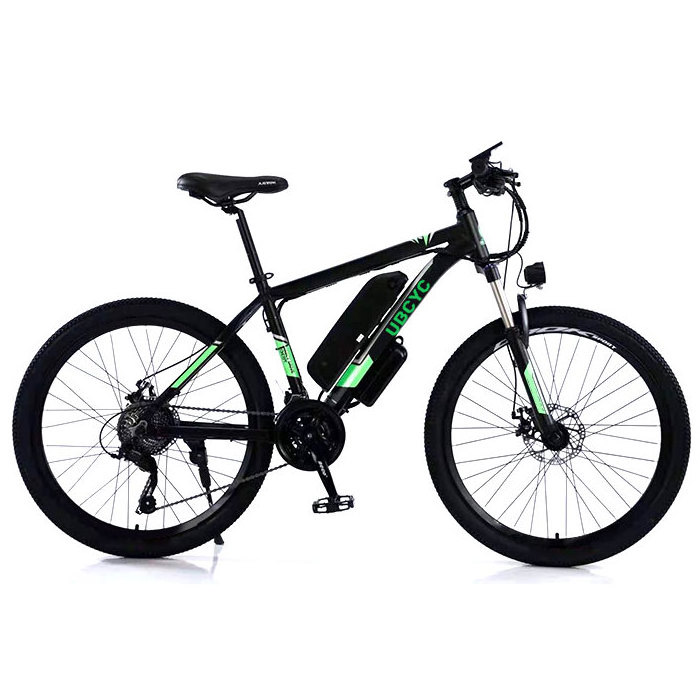 Factory New super large capacity 1000W 48V aluminum alloy electric mountain bike / large tire 29 inch electric bicycle