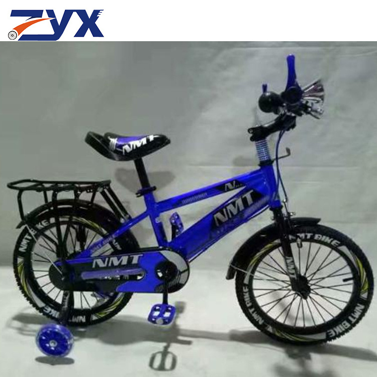 12 14 16 18 Inch Good Quality Kids Bike Children Bicycles Mini BMX Bicycle With Auxiliary Training Wheels