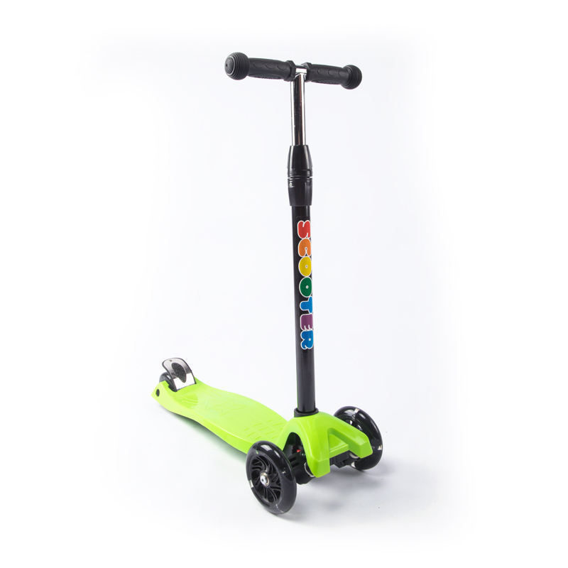 Wholesale price kick scooter for kids/ music  and light foot scooter for children / kid scooters 2 in 1