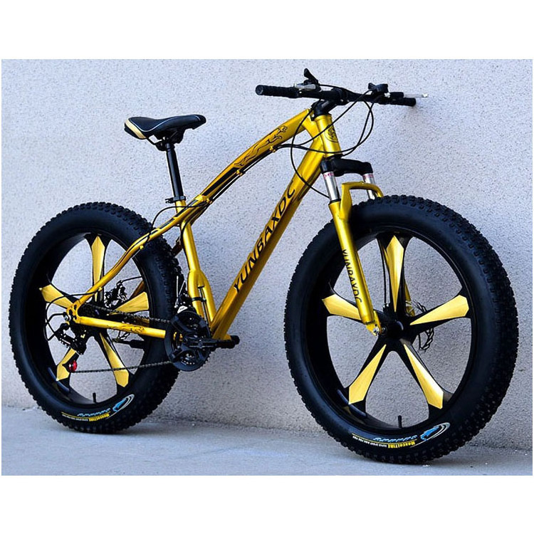 2021 china 26 inch fat bike male fat Tire Steel Cheap OEM bike/wholesale beach bike for men cycling/ fat bike 26 bicycle