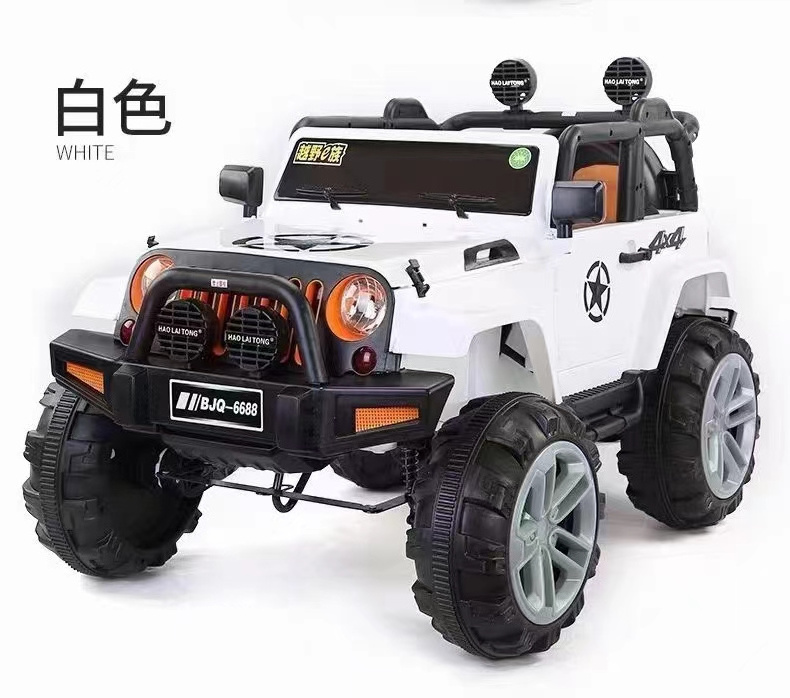 kids cars electric ride on 12v engine battery  with remote control children toy cars to drive with 2 seater