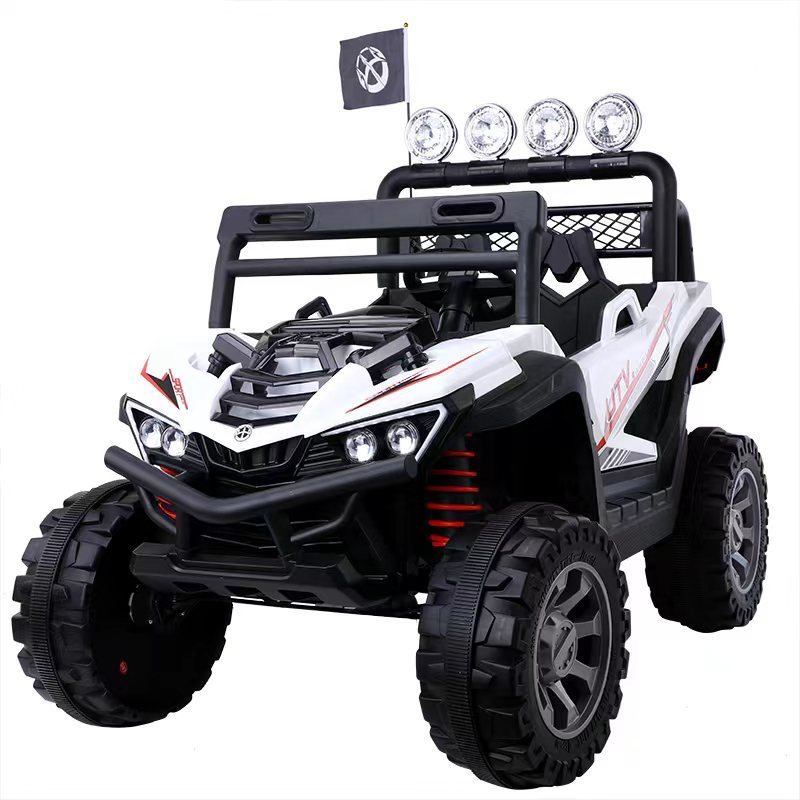 New 12v Electric kids car for children battery remote control ride on toy car to drive with low price