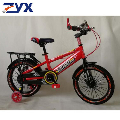 12 14 16 18 Inch Good Quality Kids Bike Children Bicycles Mini BMX Bicycle With Auxiliary Training Wheels