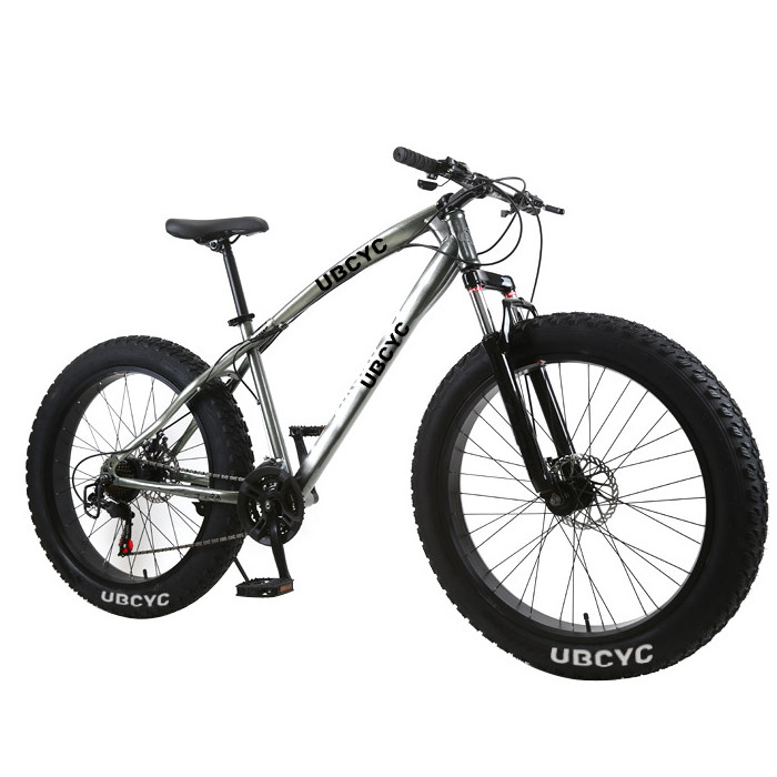 sports bicycle for men fat boy bicycle /snow mountainbike big tire/700cc gear cycle fat bike