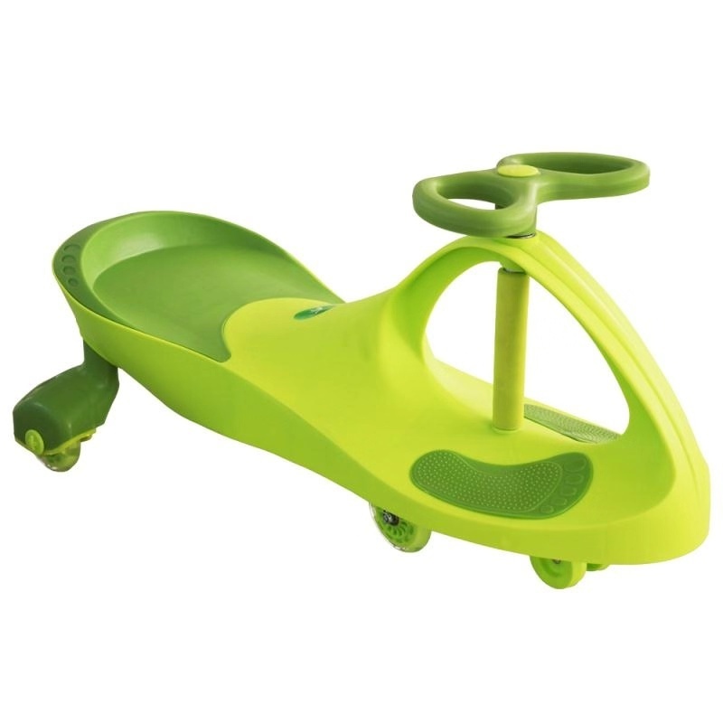 high quality swing car baby cheap kids ride on mould twister swing-wiggle-car toddler twist car for girls 1 years old