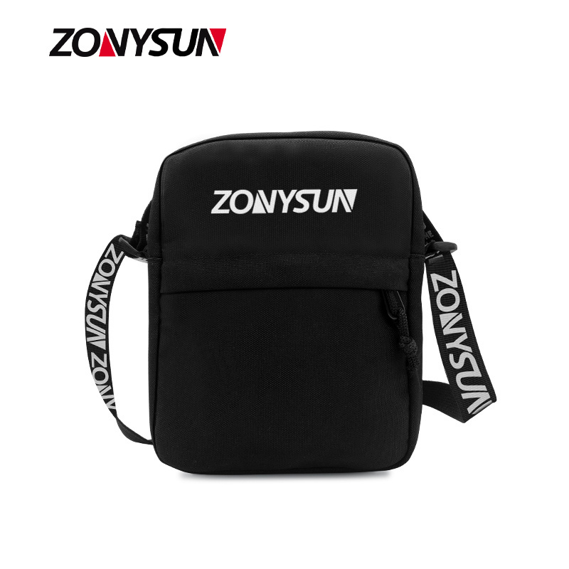 Single Shoulder Bag Mini Crossbody Messenger Bags Promotional Custom Cross Body Handbags Men Women Phone Chest Bag