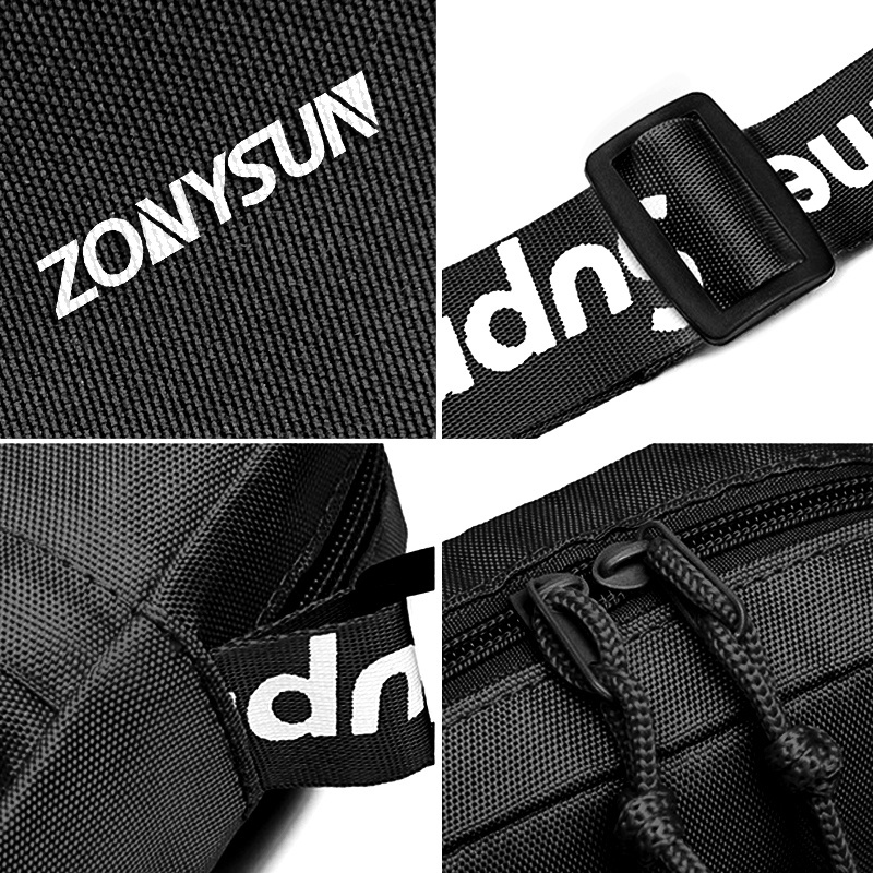 Single Shoulder Bag Mini Crossbody Messenger Bags Promotional Custom Cross Body Handbags Men Women Phone Chest Bag