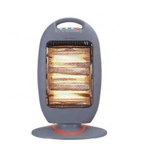 400W/800W/1200W Electric Halogen Heater Good Quality Solar Powered Portable Heater Hot Selling