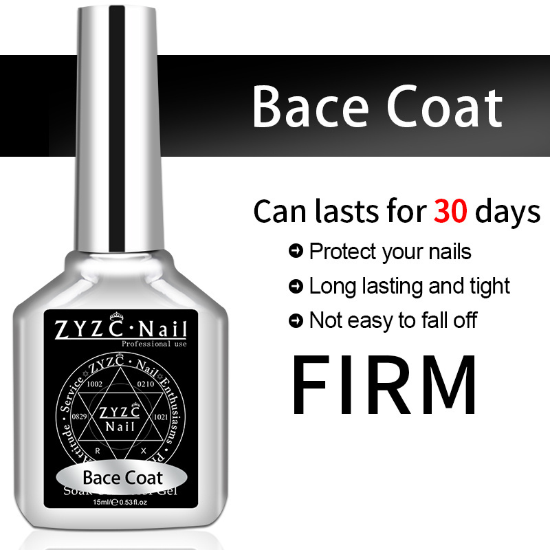 Top coat high clear top coat nail primer base coat ready to ship hema free y esmalte en gel