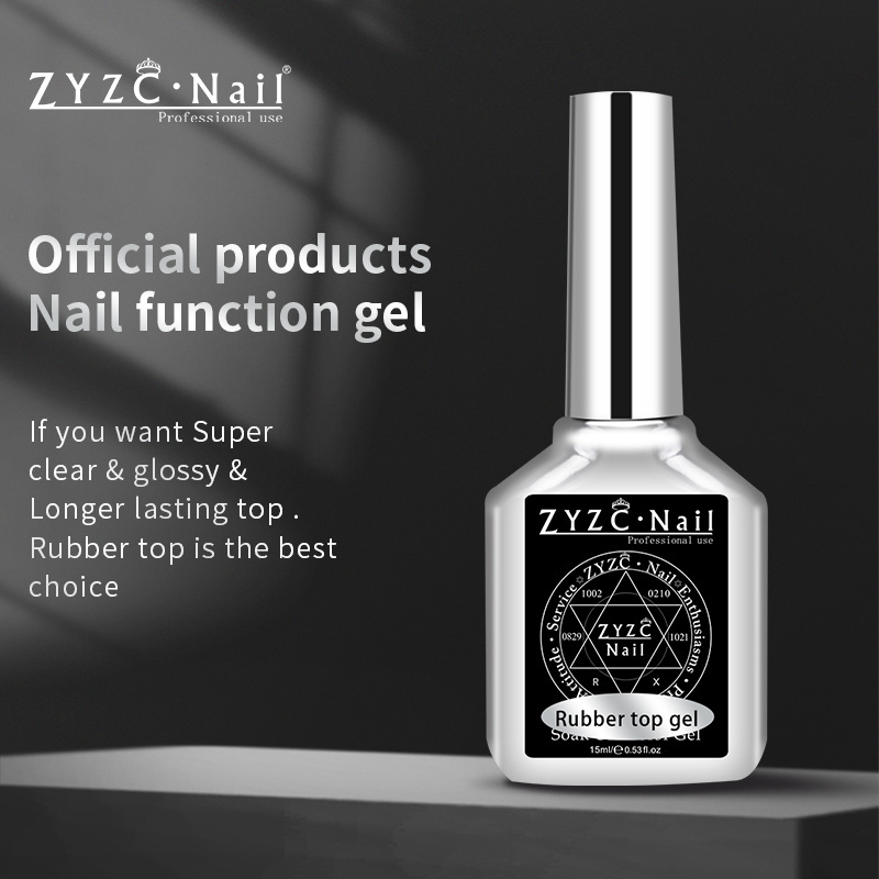 Wholesale fast air dryliquid nail glue bond uv gel top coat and base coat Nail art painting Gel polish uv gel uv coat set