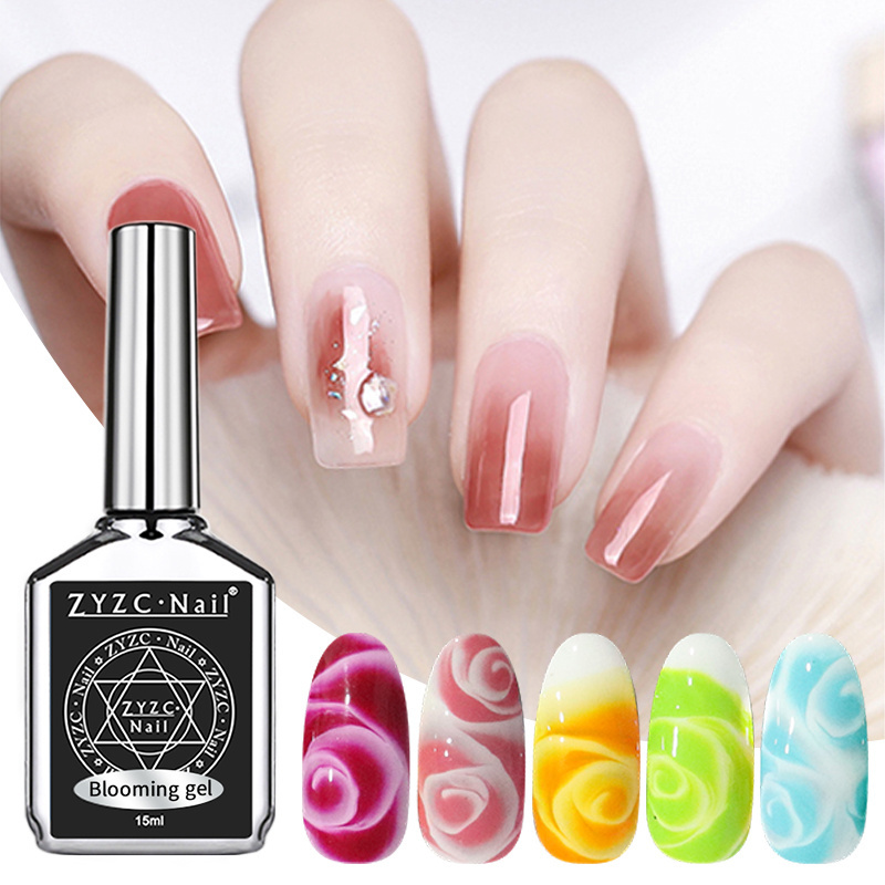 Base Coat And rubber Top Coat Nail Polish Kit Base  Nail Glue Soak Off Gel polish for nail art