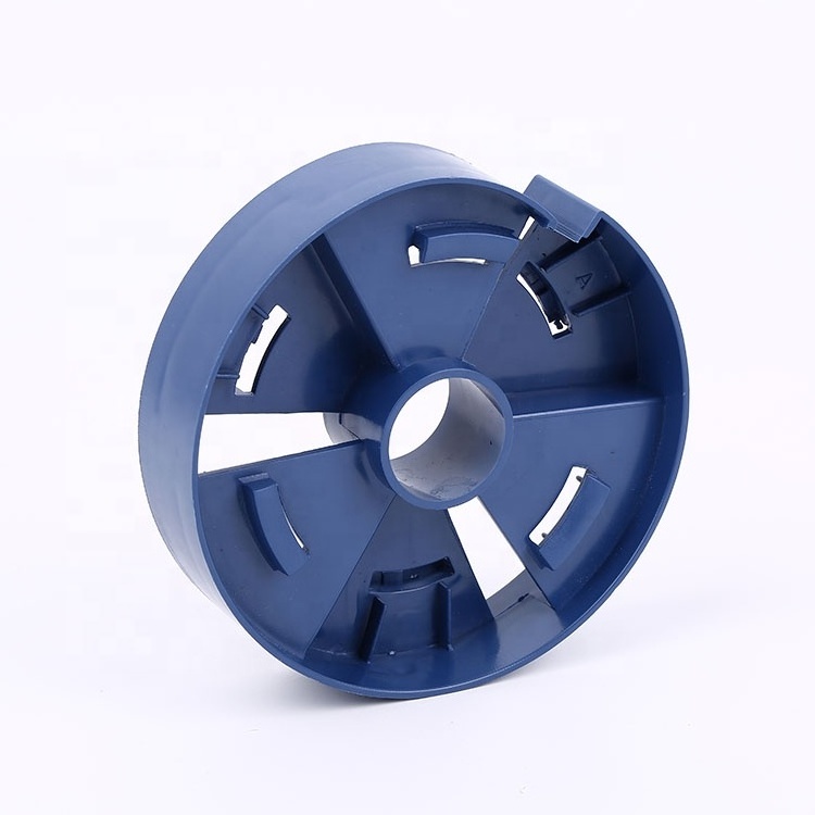 Abs empty 3d plastic spool for 3d filament