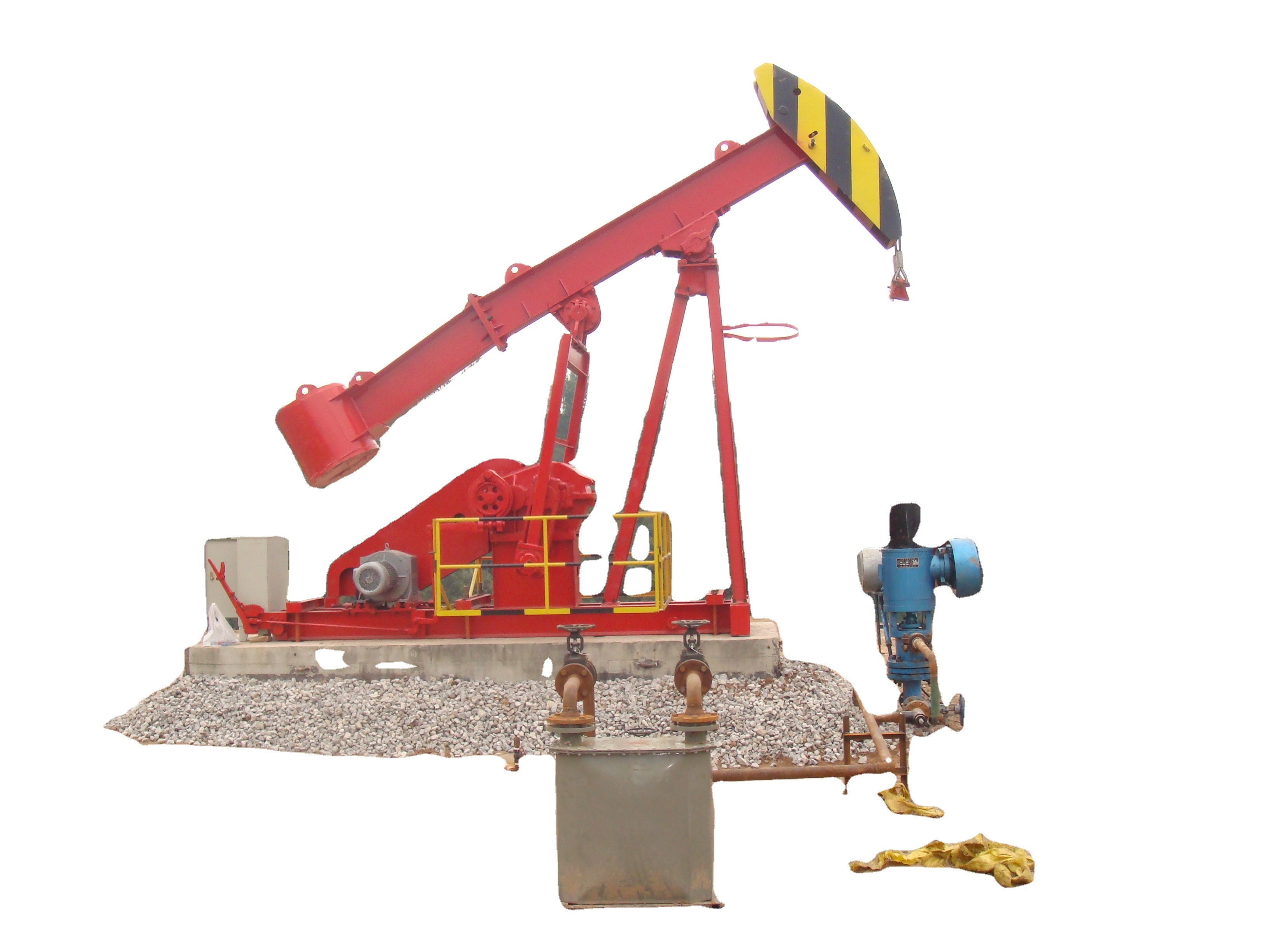 C320 Series Pumping Unit oil pump jack C320-256-144