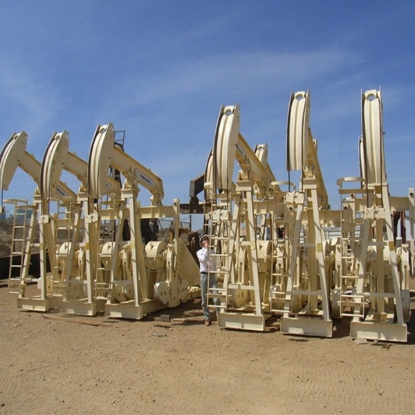 oilfield pumping unit oil machine mud and gas separator oilfield drill bit