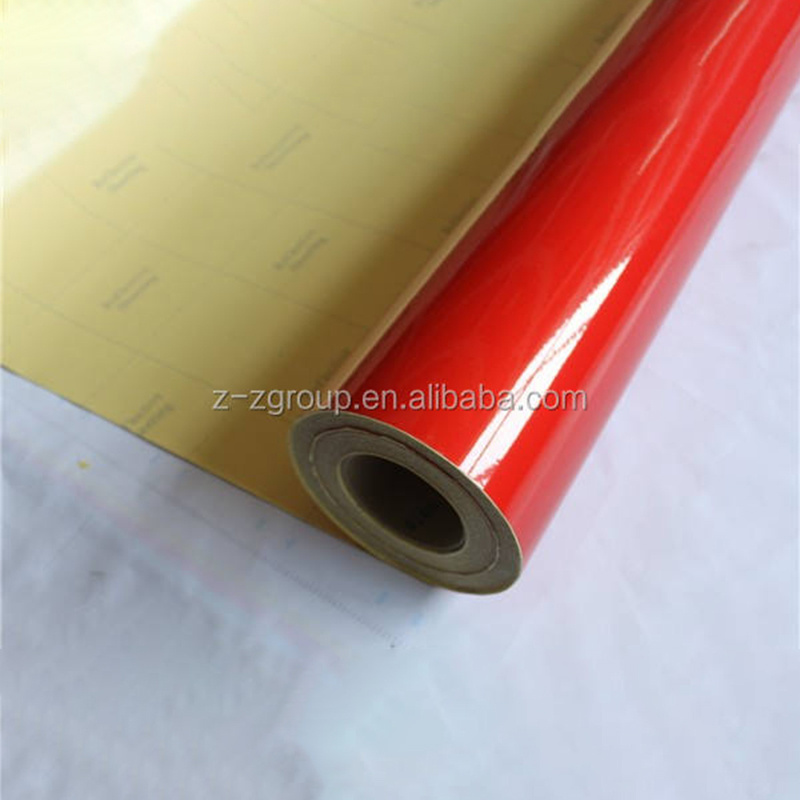 Adhesive Reflective Coating Film Tarpaulin Roll Transparent Light Sticker Diamond Grade Infrared Material Vinyl Hot Sale Product