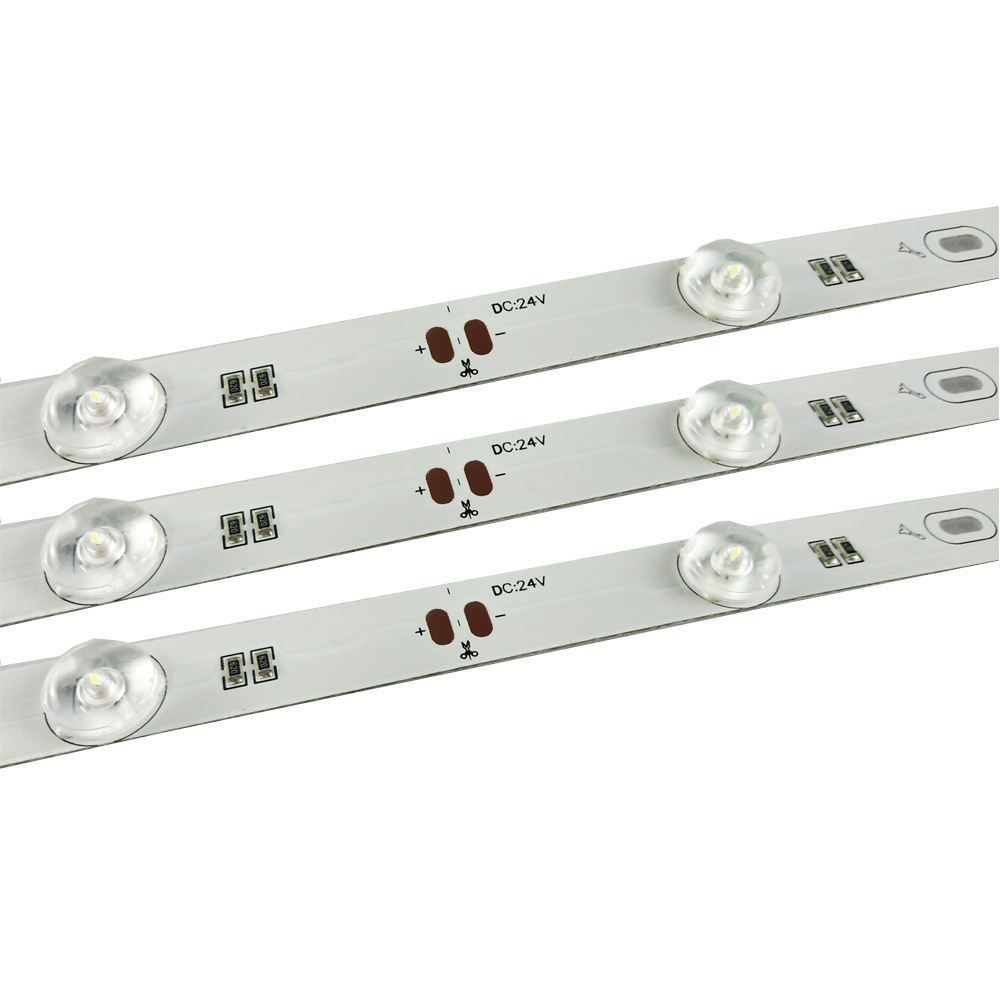 Wholesale Tv Led Bar 3030 Backlight Led Strip Light Use For 43