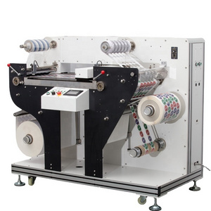 VD320 III Digital Roll To Roll Rotary label die cutter For Sale