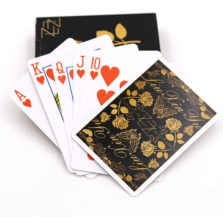 Automatic poker cards slitter collator/ Playing cards making machine