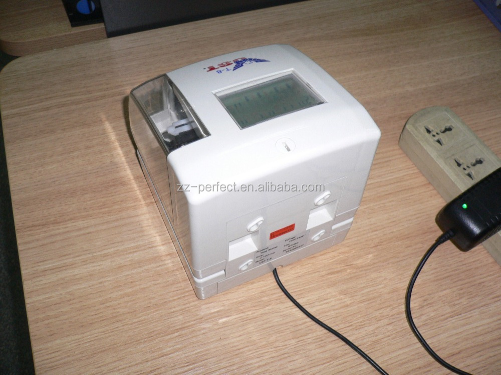 Cheap Price Date Time Stamp Machine