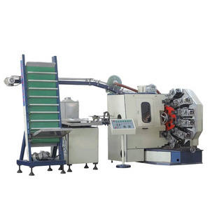 Best price automatic multi colour plastic cup offset printing machine