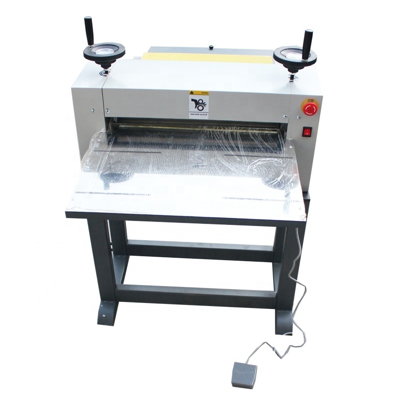 manual small jigsaw puzzle die cutting machine for envelope