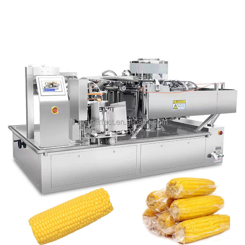 food meat fruit sealer packaging automatic dates vacuum packing machine