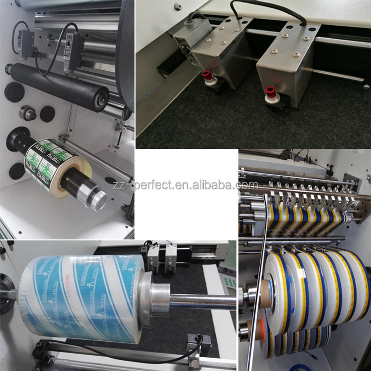 Automatic Feeding Laminating Machine And Digital Plotter Roll To Sheet Adhesive Label Kiss Die Cutter