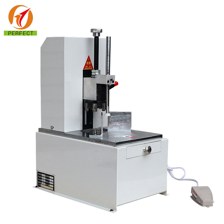 Business card paper edge corner cutting rounding machine