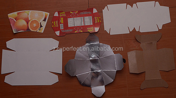 automatic flatbed paper cardboard die cutting and creasing machine for cutting cardboard sleeves