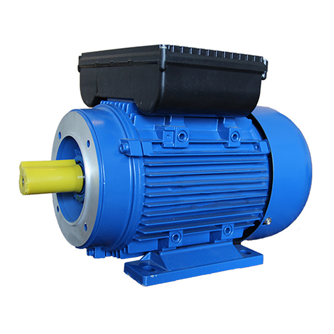 5.5hp single phase electric motor for table saw and ice crusher