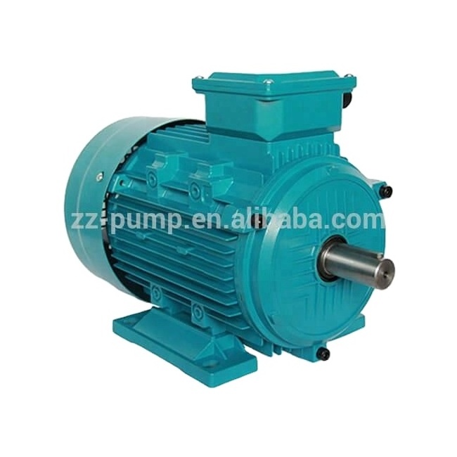 slow rotating ac asynchronous motor three phase 6 pole motor 2.2KW MS112M-6