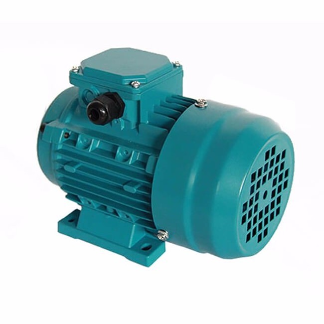 3 phase Induction motor 3kw 380V 50hz 1440 rpm 4 hp engine electric motor for concrete mixer MS100L2-4