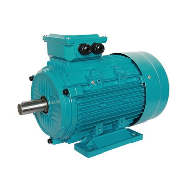 3 phase Induction motor 3kw 380V 50hz 1440 rpm 4 hp engine electric motor for concrete mixer MS100L2-4