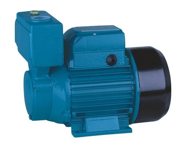 mobile fire water pump 60m head high pressure water pump 1hp 0.75kw