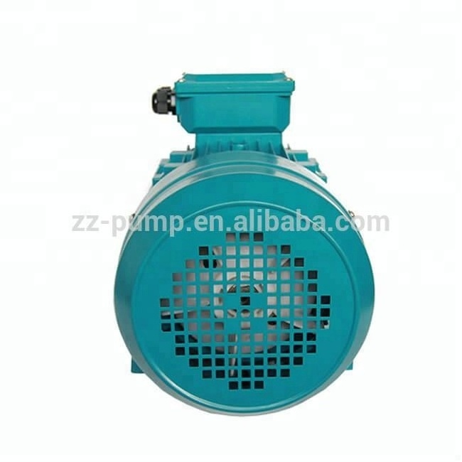 slow rotating ac asynchronous motor three phase 6 pole motor 2.2KW MS112M-6