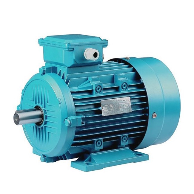 motor weg electric MS90L-6 three phase motor